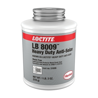 C-102 9OZ.ANTI-SEIZE LUBRICANT PASTE LEA